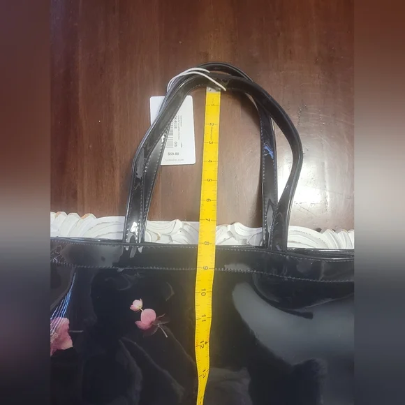 Ted Baker PVC Tote - Picture 16 of 16